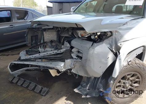 2019 Toyota Tacoma Sr5 V6 из США, поврежденный, VIN 3TMAZ5CN1KM090953